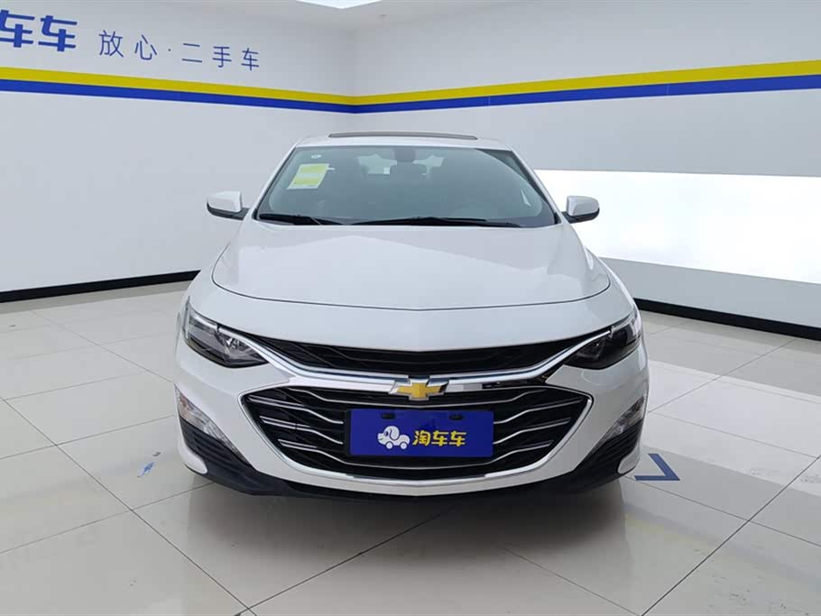 Chevrolet Mai Ruibao XL