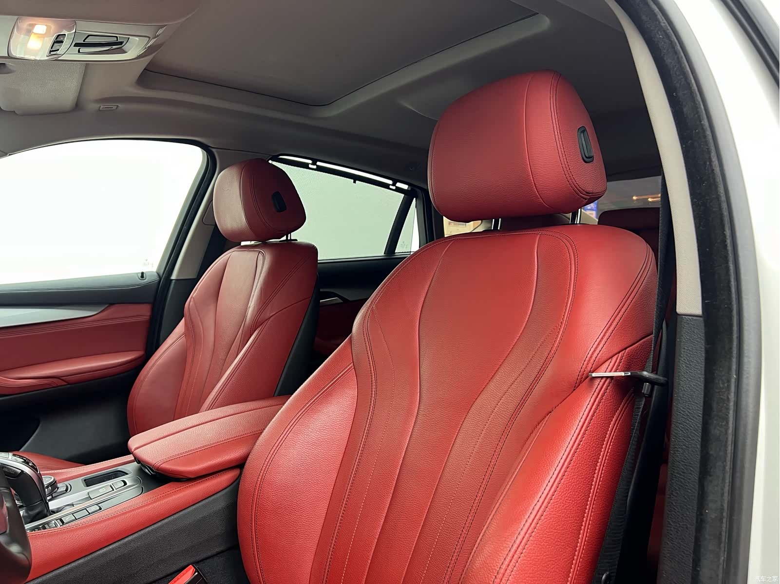 BMW X6, 2016 16