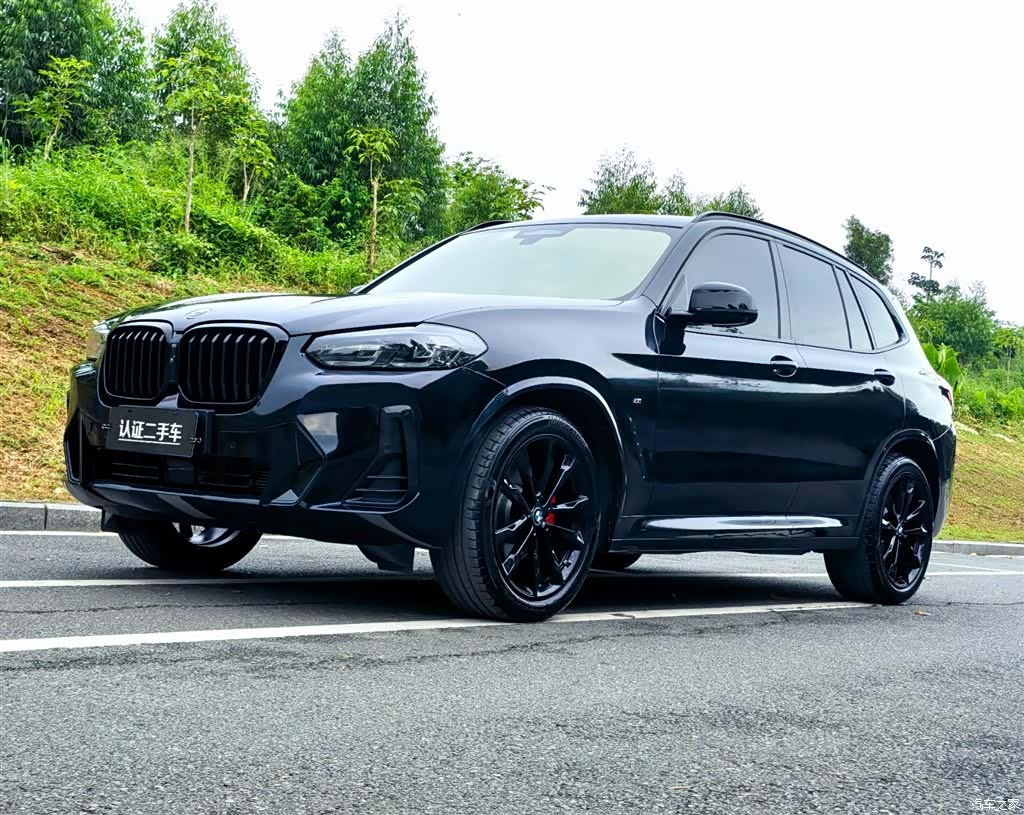 BMW X3, 2022 1