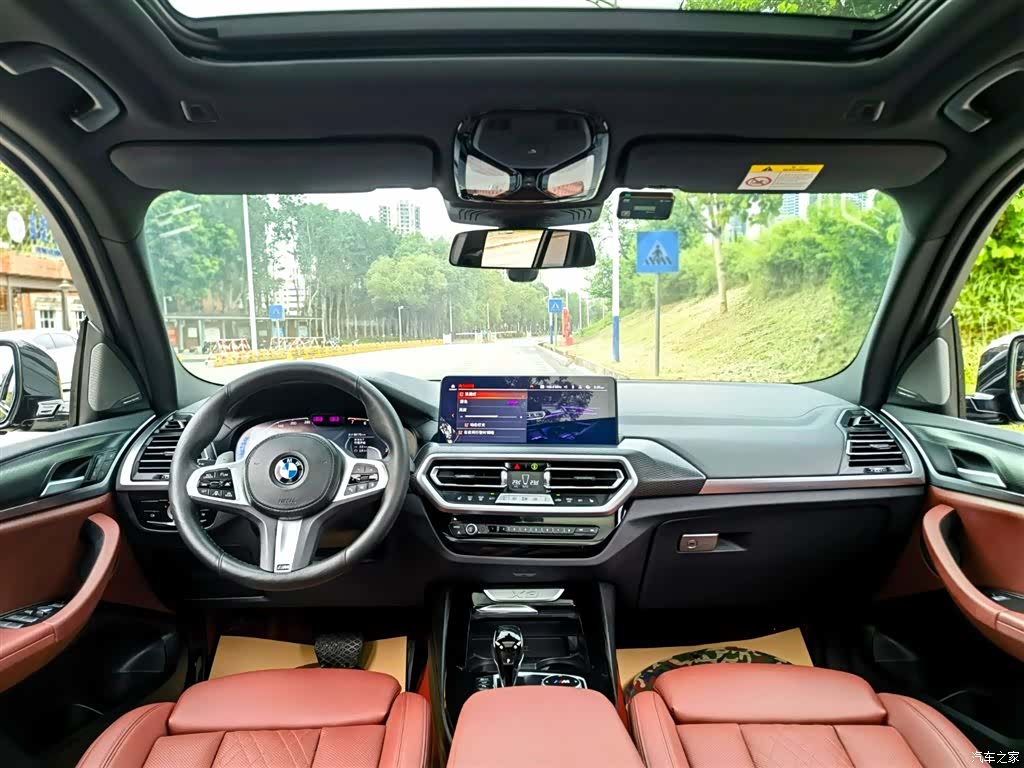 BMW X3, 2022 8