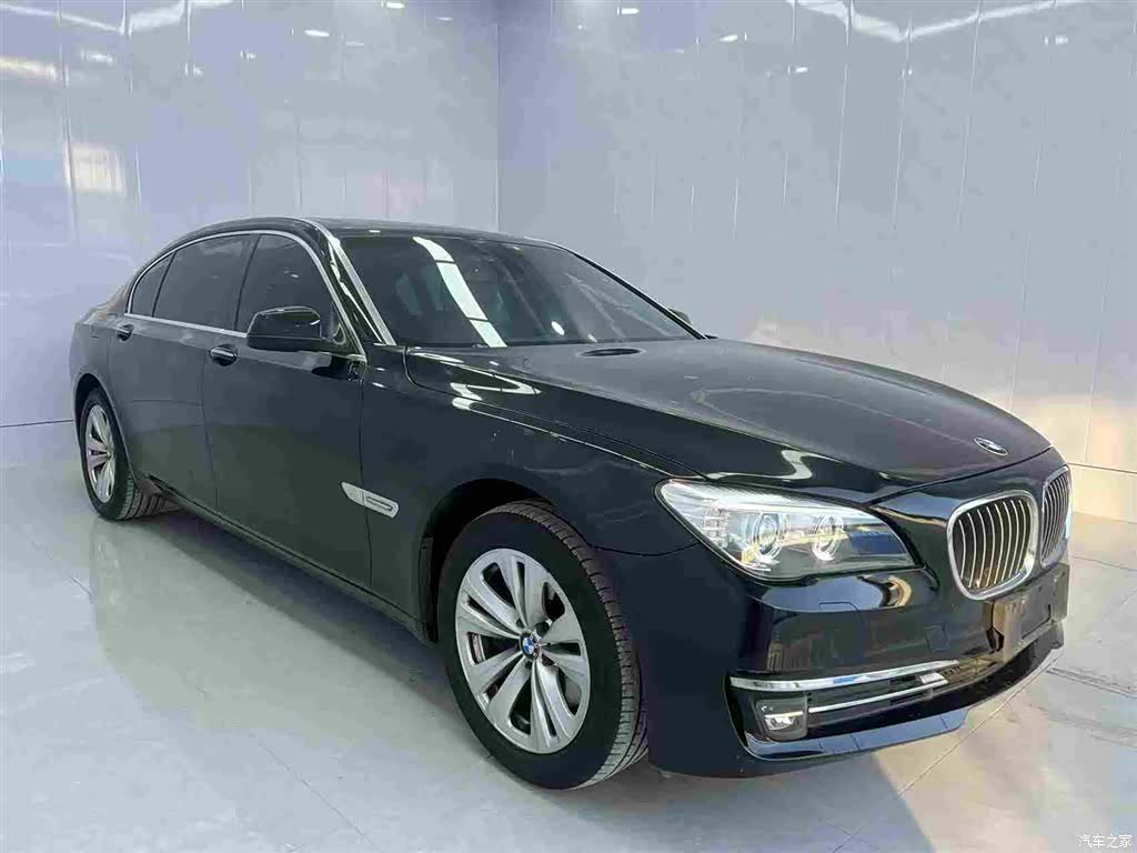 BMW 7 Series, 2013 6
