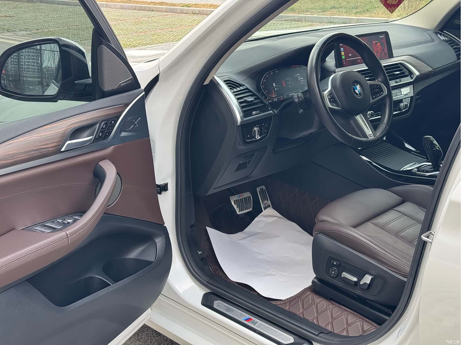 BMW X3, 2021 32
