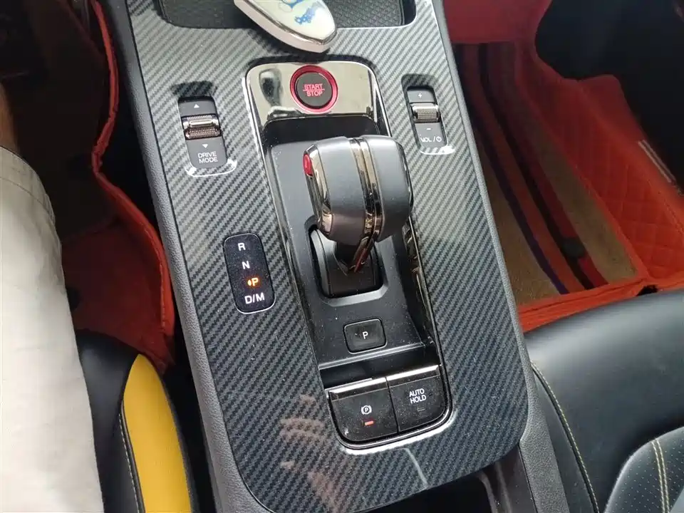 Trumpchi Shadow Leopard