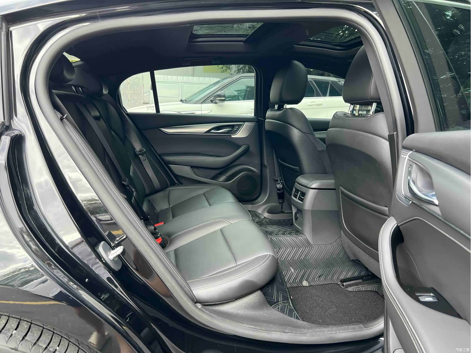 Cadillac CT5, 2021 15