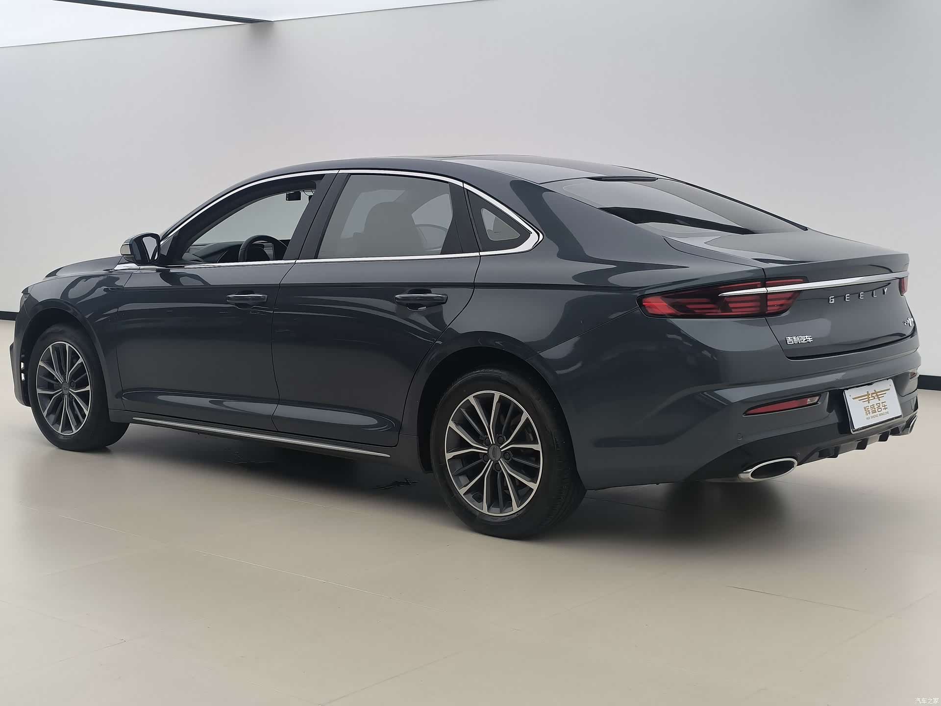 Geely Preface, 2021 13