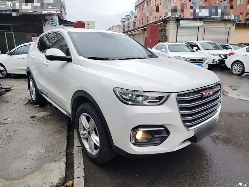 Haval H4, 2018 4