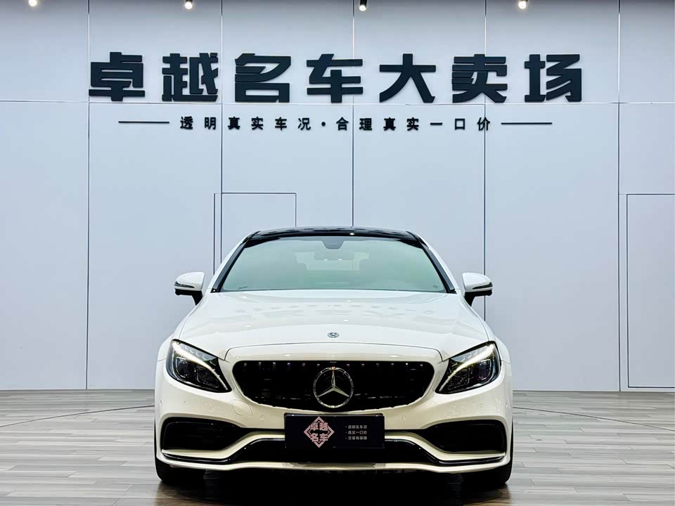 Mercedes-Benz Class C