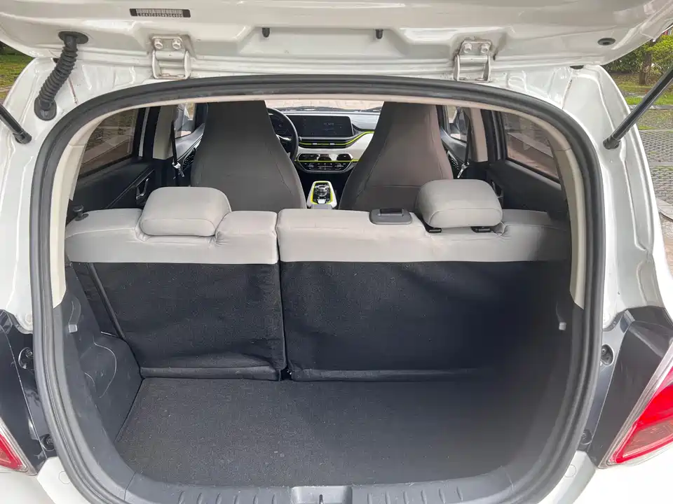 Changan Benben E-Star