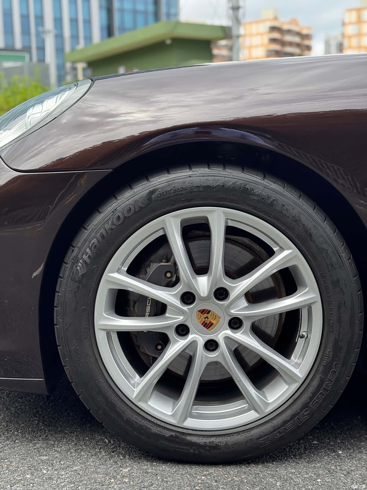 Porsche Panamera, 2012 4
