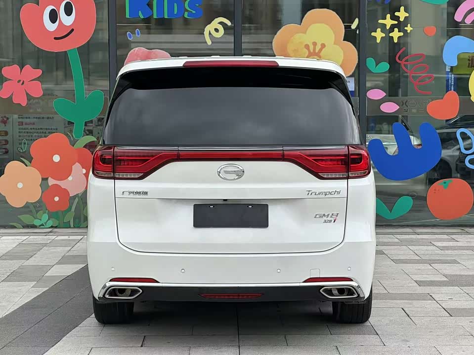 Trumpchi Trumpchi M8 Trumpchi Trumpchi M8
