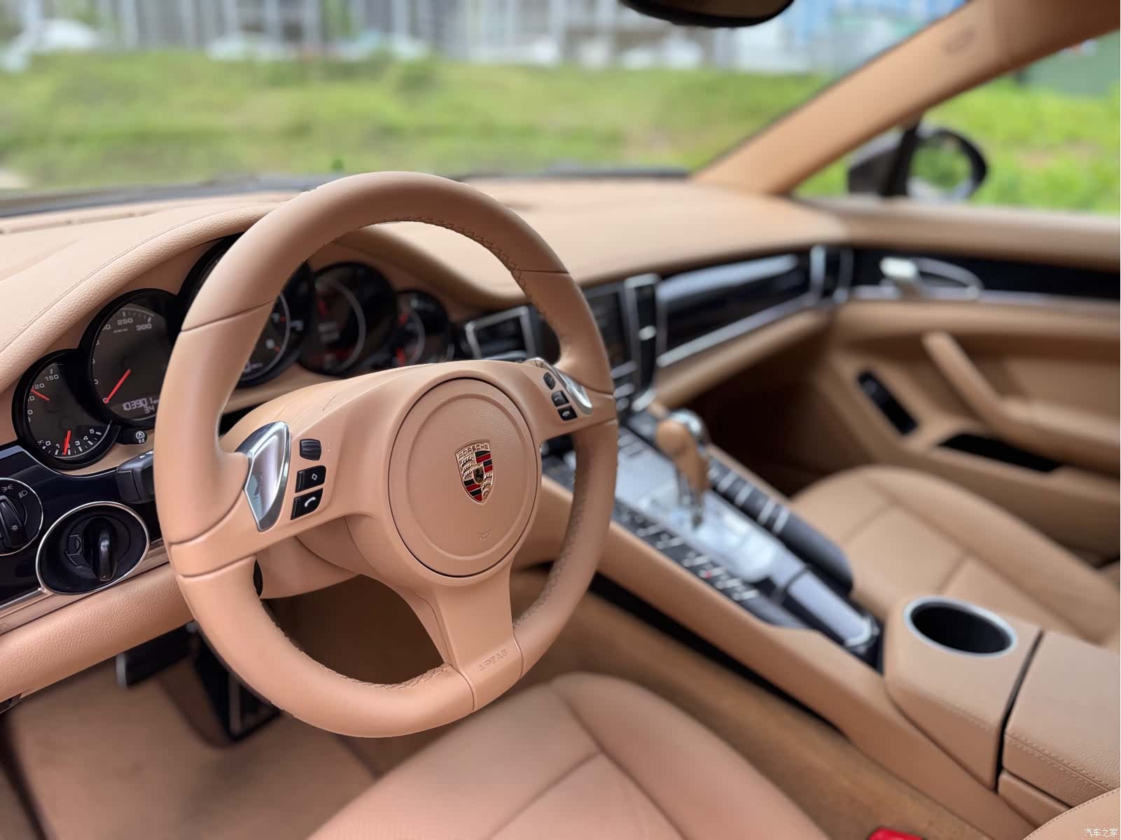 Porsche Panamera, 2012 30