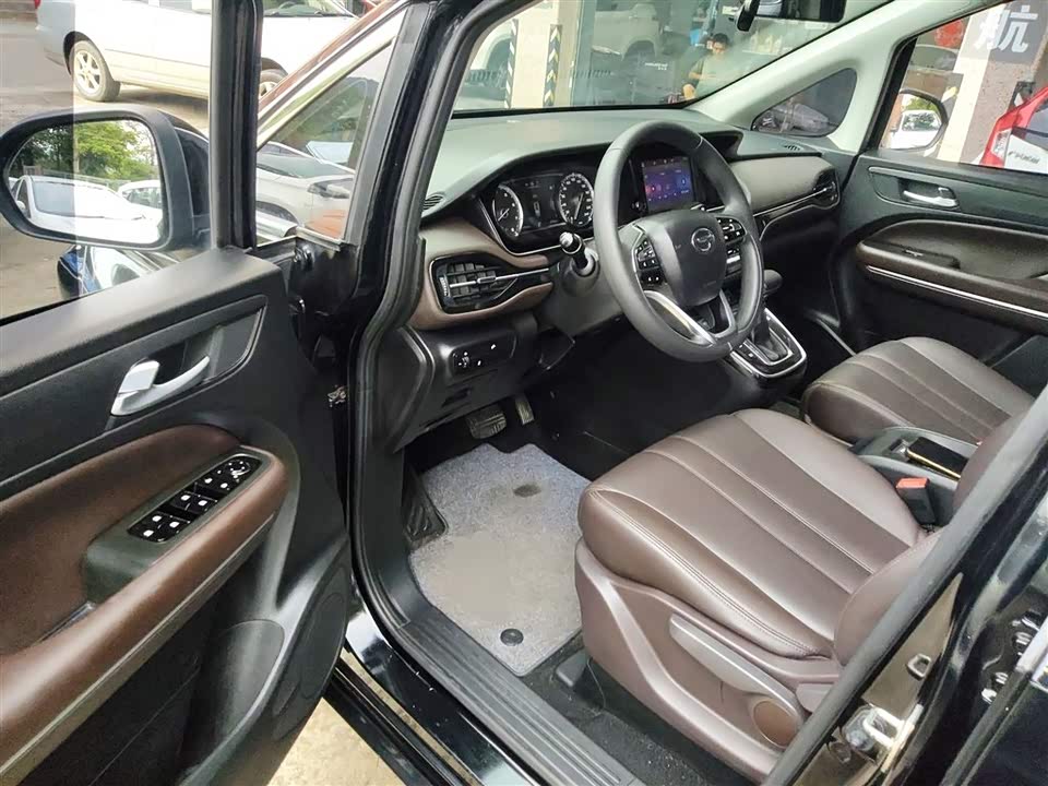 Trumpchi Trumpchi M6 Trumpchi Trumpchi M6