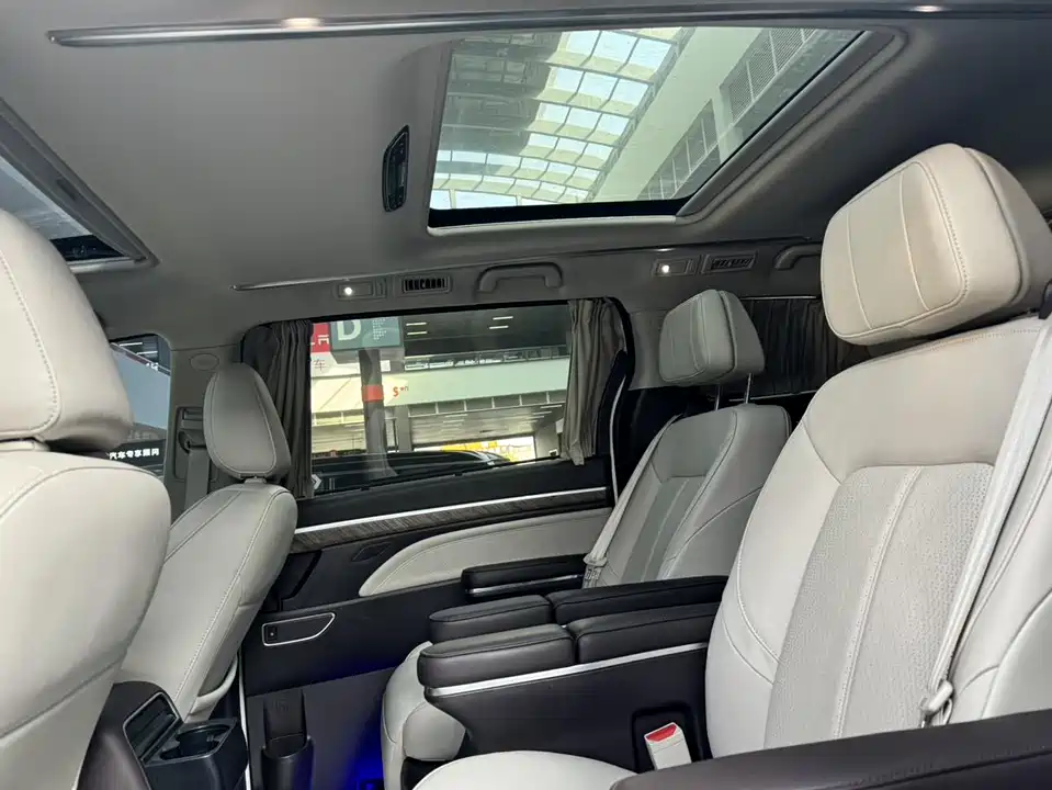 Trumpchi Trumpchi M8