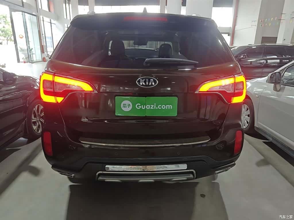 Kia 5, 2015 6