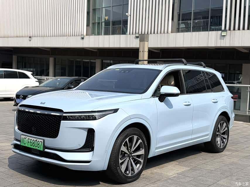 Li Auto ONE, 2021 1