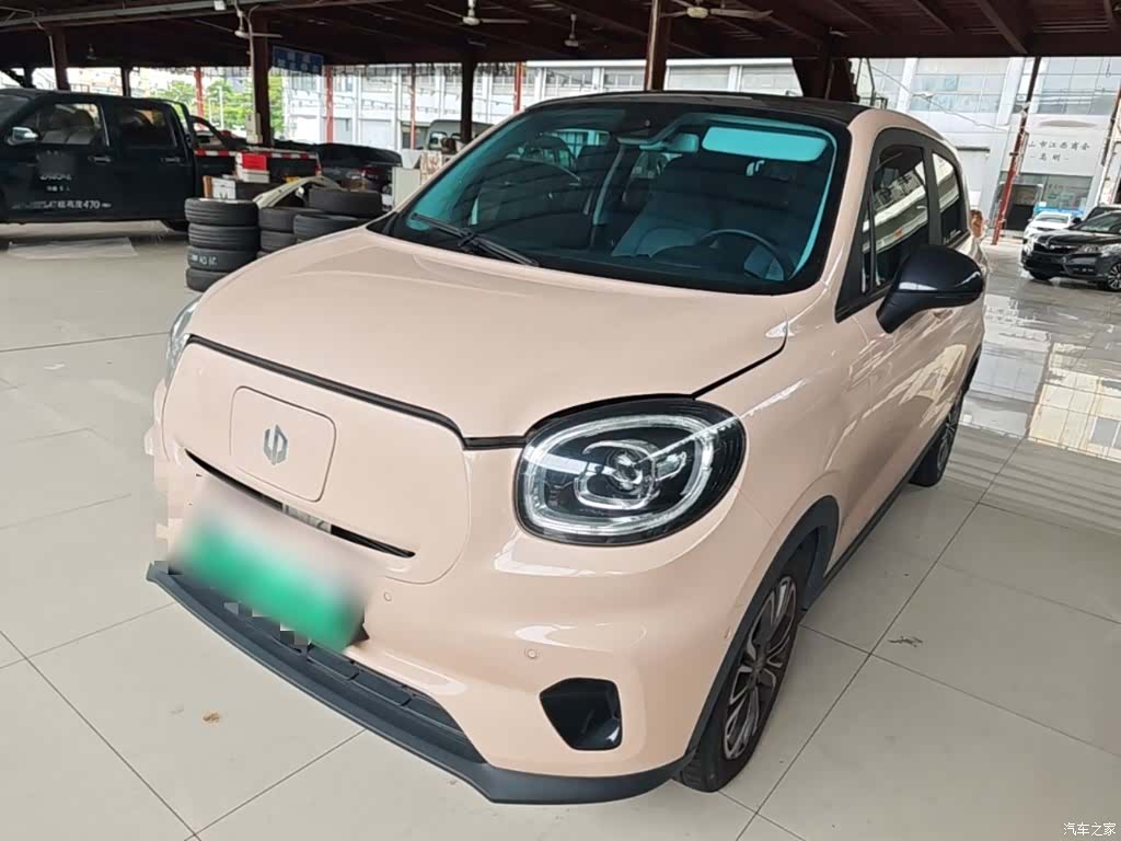 Leapmotor T03, 2022 2