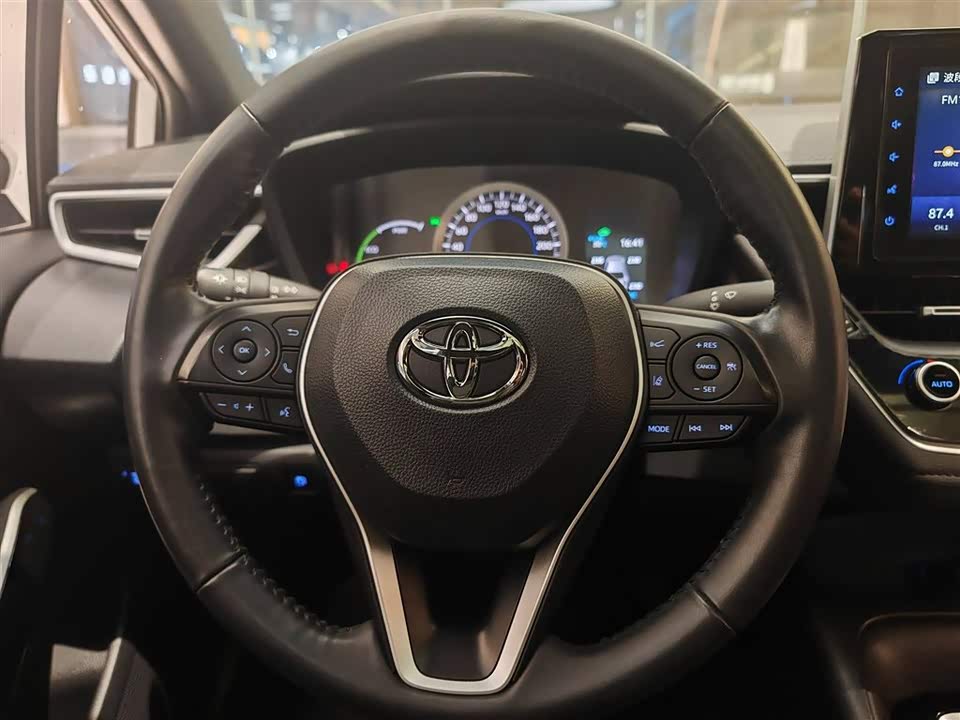 Toyota Lei Ling Toyota Lei Ling