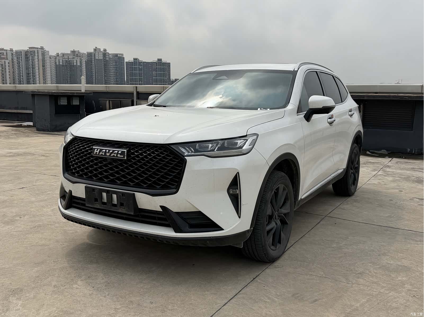 Haval H6, 2021 1