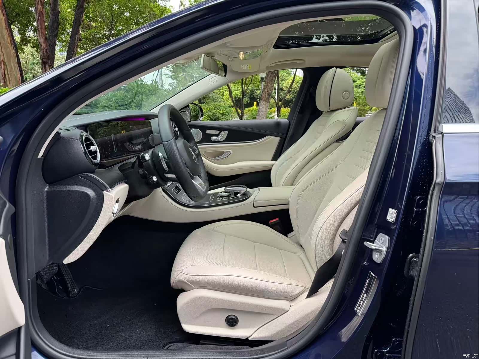 Mercedes-Benz E-Class, 2018 6