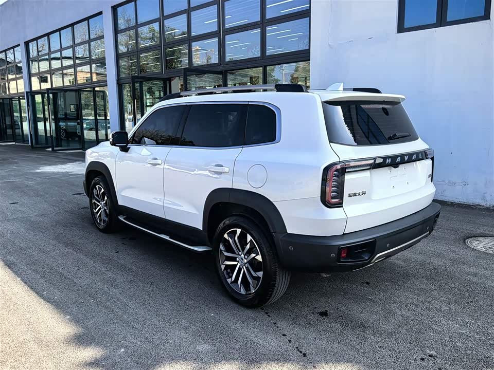 Haval Big dog