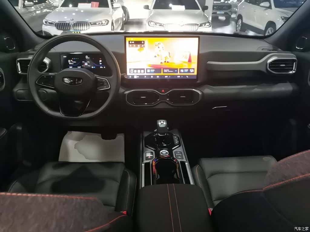 Geely 1.5TD, 2026 10
