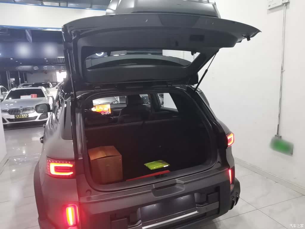 Geely 1.5TD, 2026 19