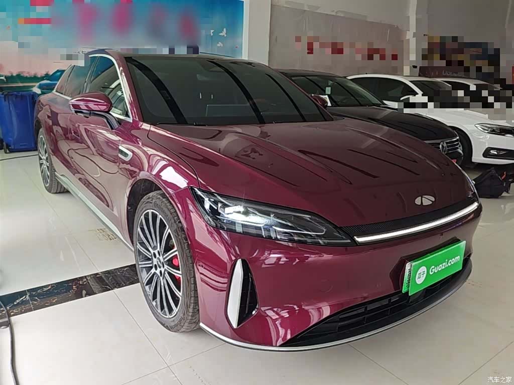 Chery A9L, 2025 22