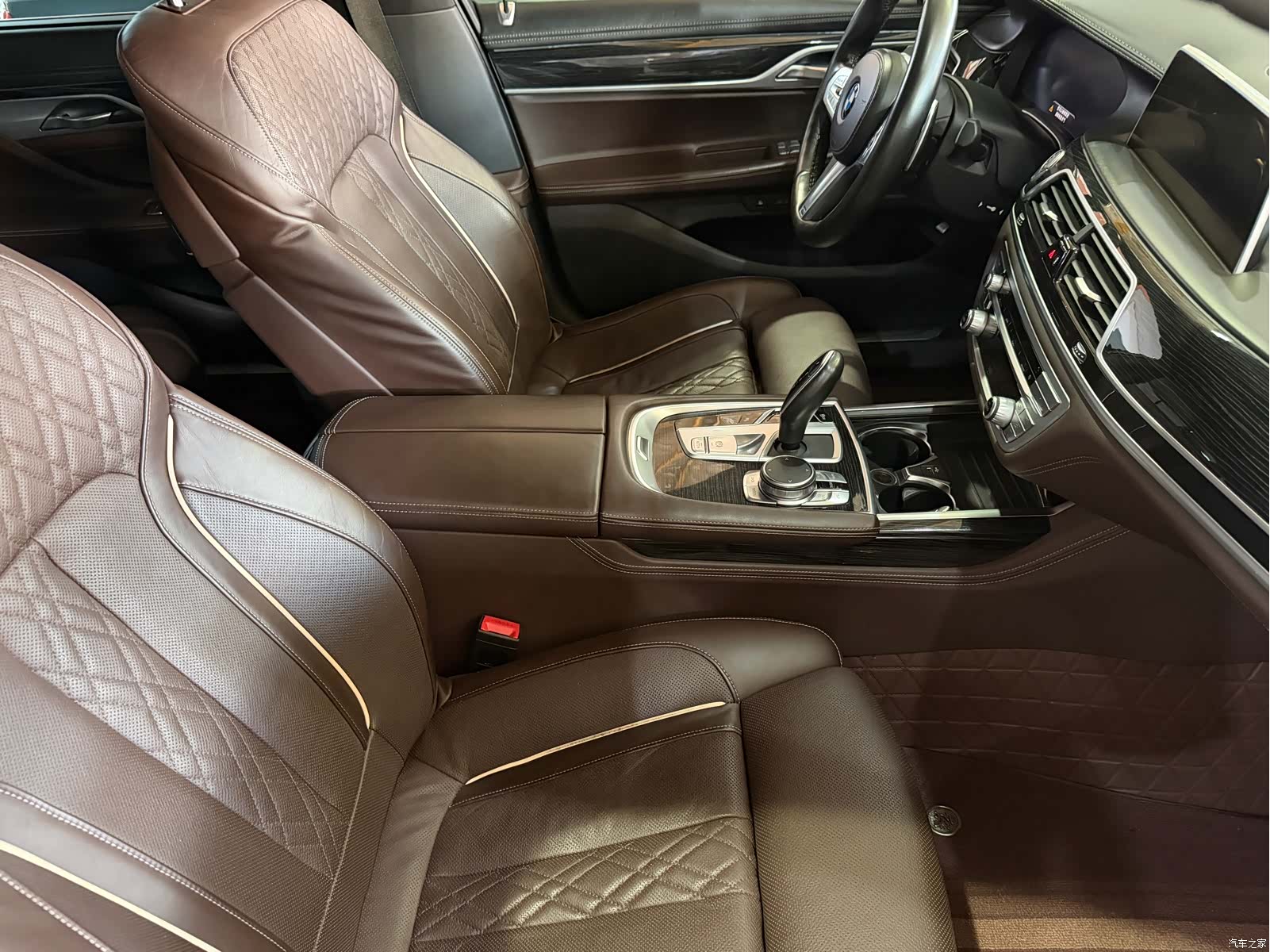 BMW 7 Series, 2019 12