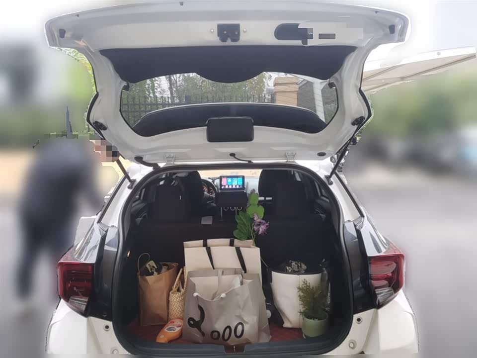 Toyota YARiS L Zhixuan