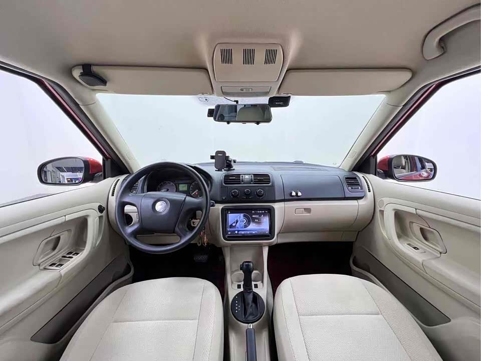 Skoda Jingrui Skoda Jingrui