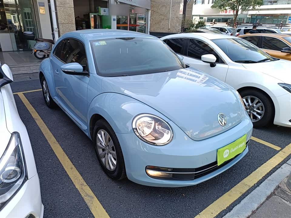 Volkswagen Beetle