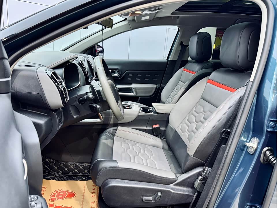 Citroen Tianyi C5 AIRCROSS