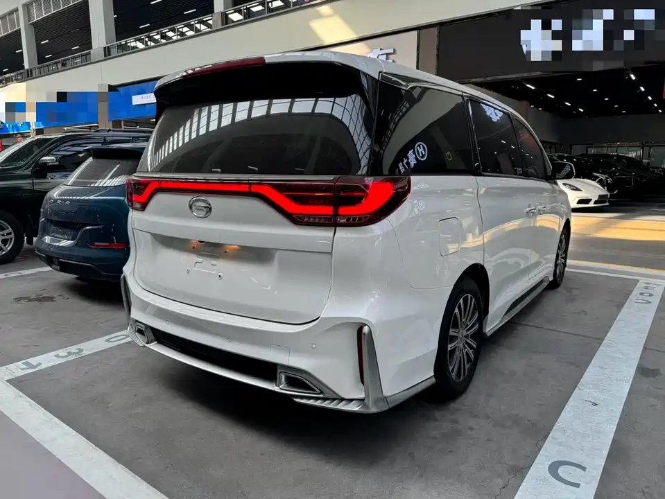 Trumpchi Trumpchi M8