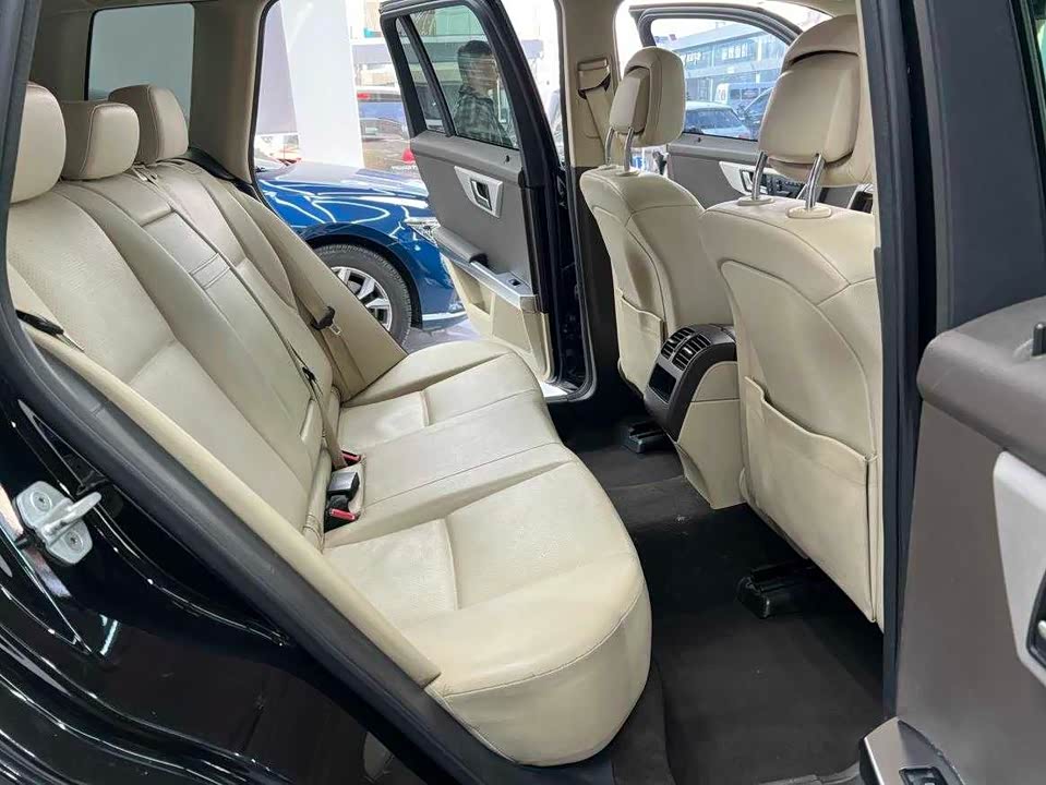 Mercedes-Benz GLK class