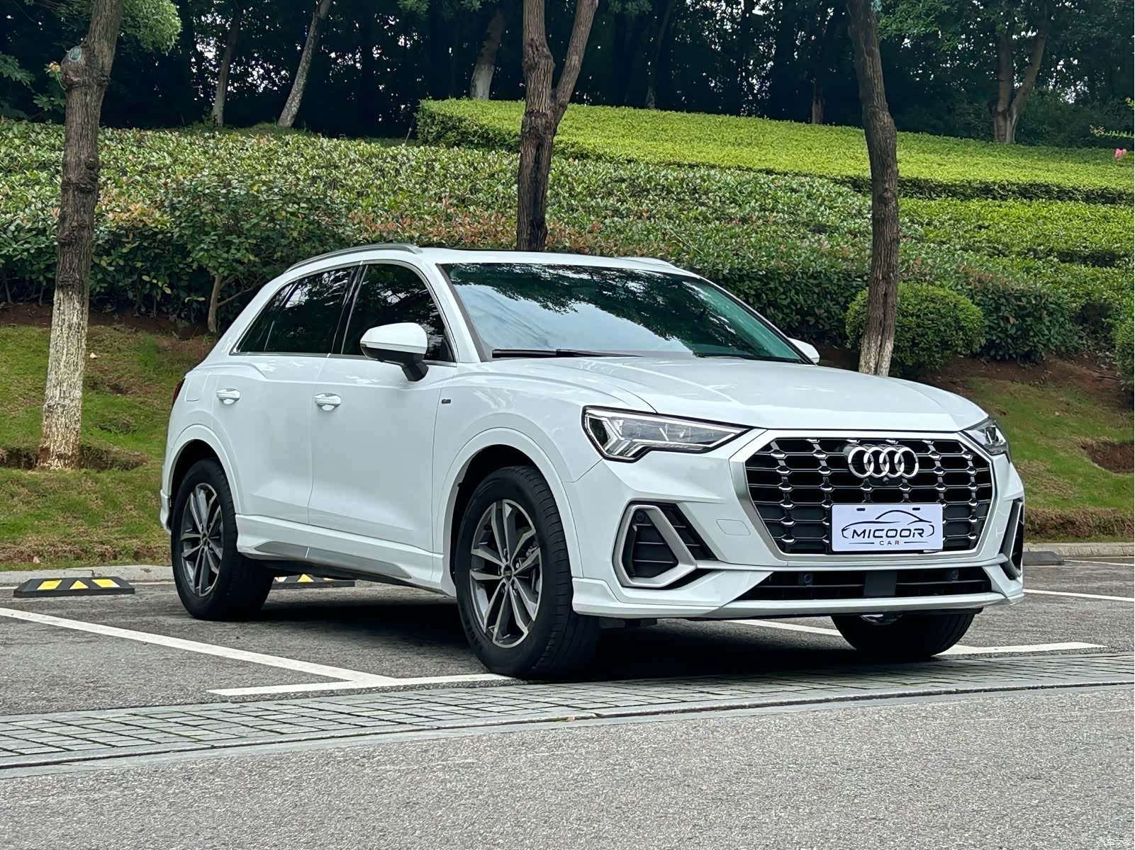Audi Q3, 2022 3