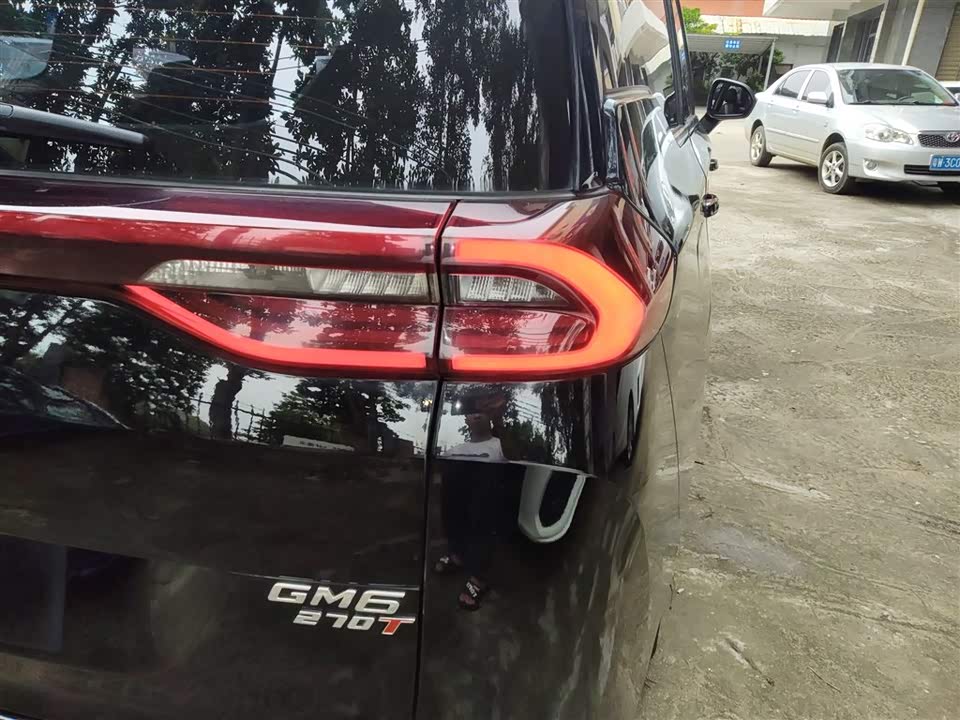 Trumpchi Trumpchi M6 Trumpchi Trumpchi M6