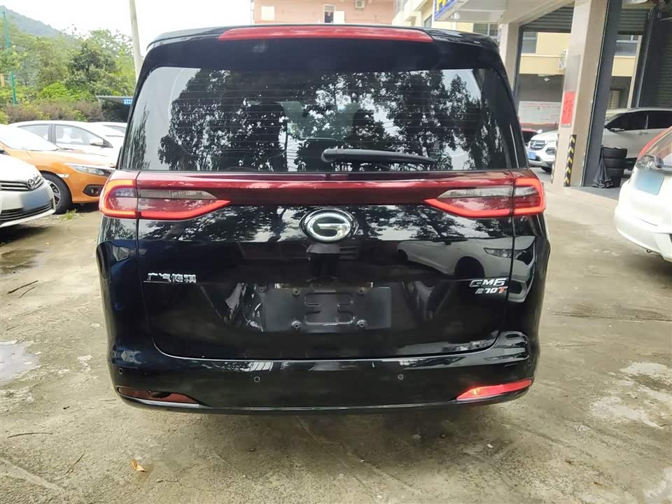 Trumpchi Trumpchi M6 Trumpchi Trumpchi M6