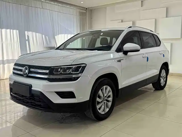 Volkswagen Tharu 2022 — купить из Китая под заказ