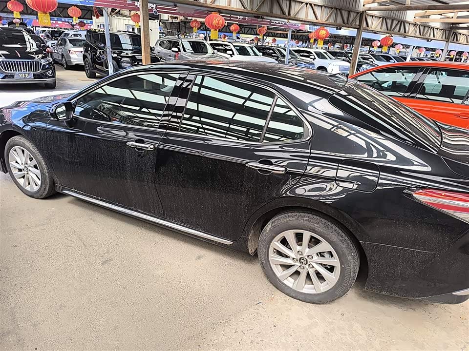Toyota Camry Toyota Camry