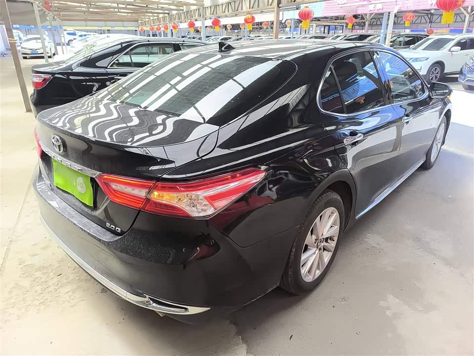 Toyota Camry Toyota Camry