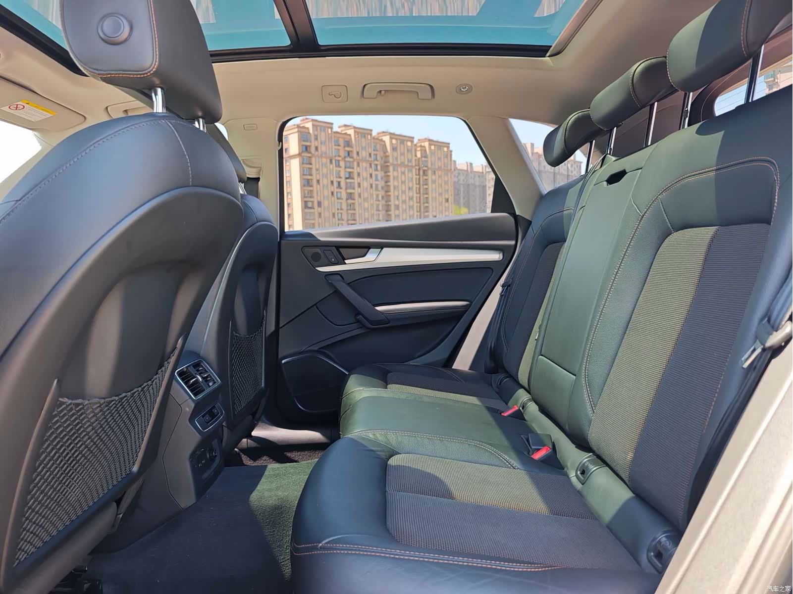 Audi Q5L, 2020 9