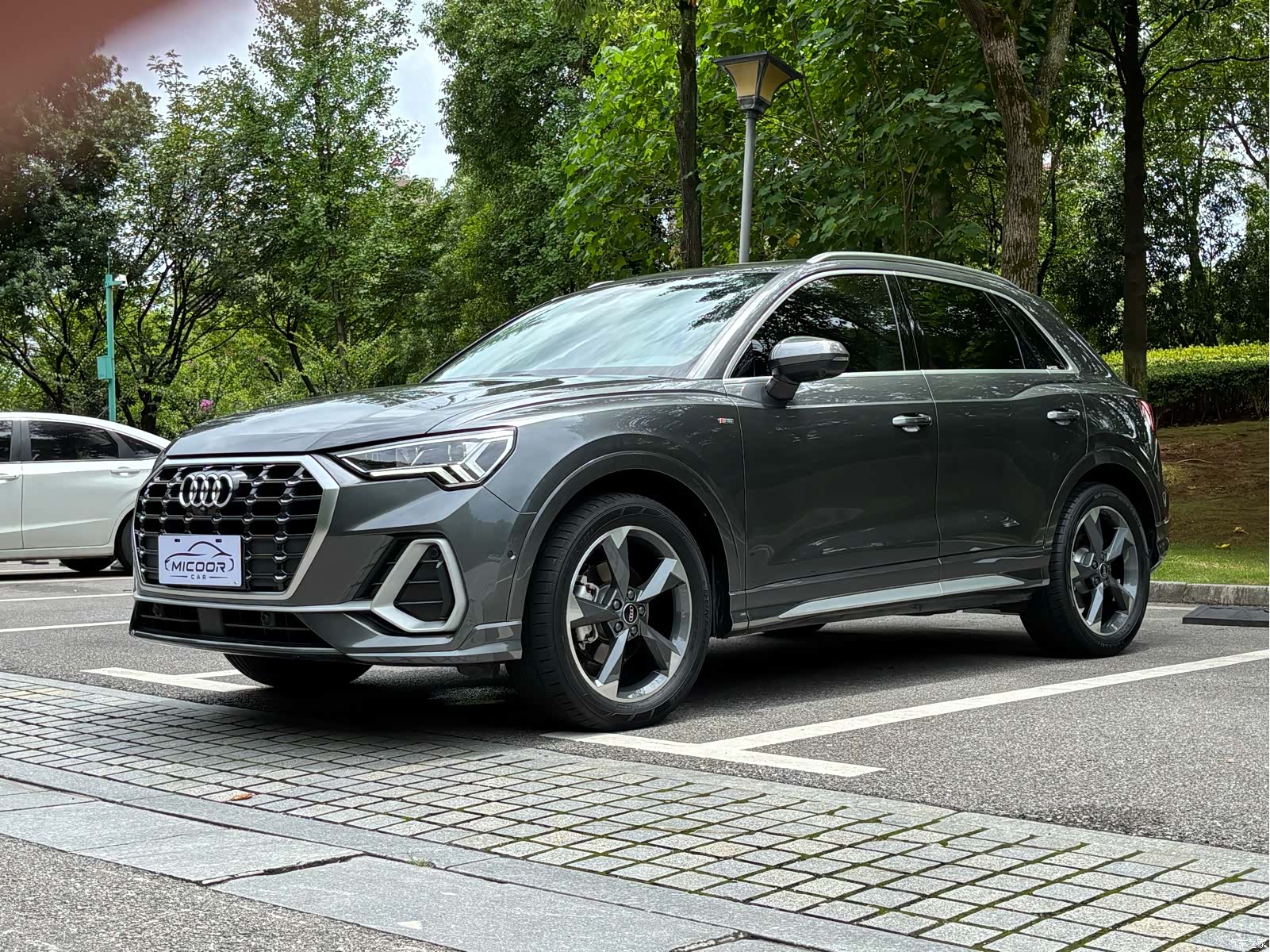 Audi Q3, 2023 1