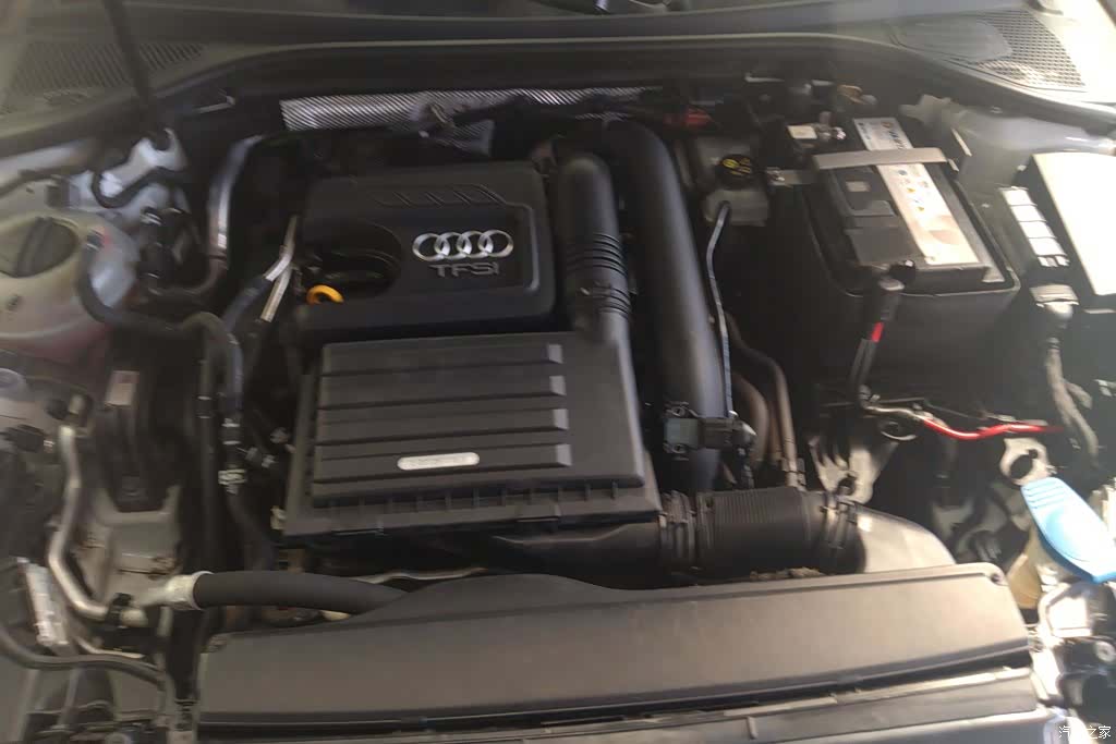 Audi A3, 2018 10