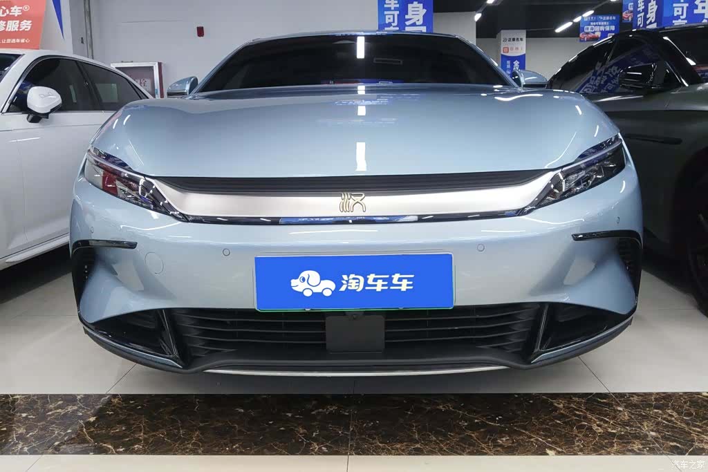 BYD Han, 2024 2