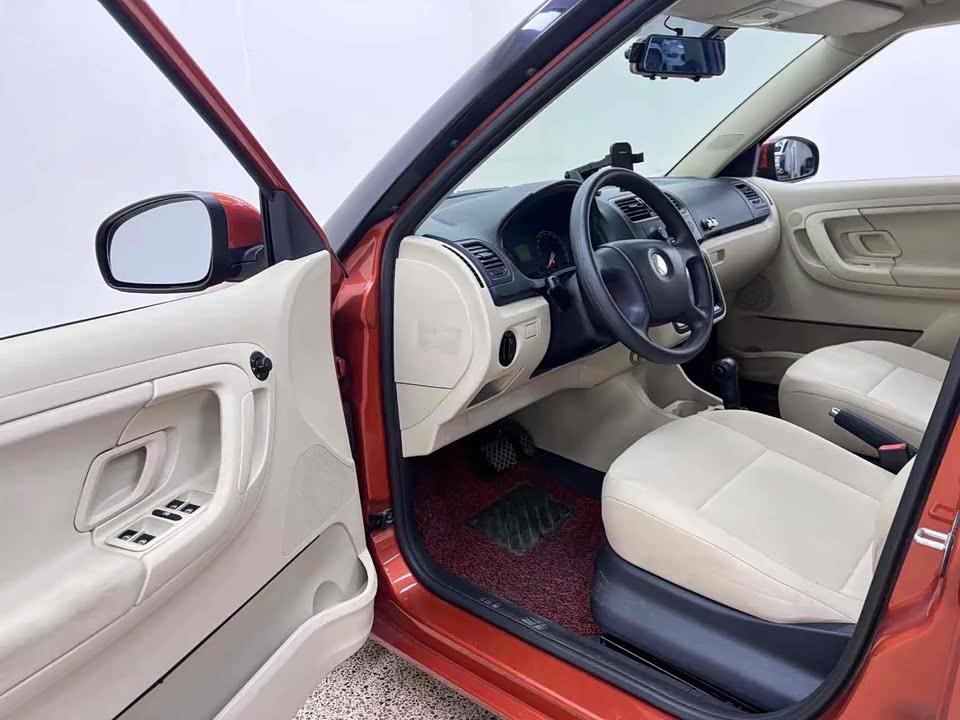 Skoda Jingrui Skoda Jingrui