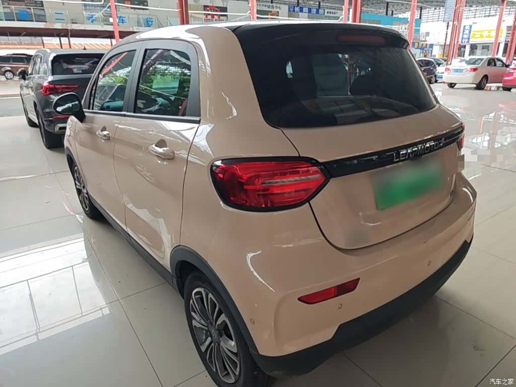 Leapmotor T03, 2022 все фото