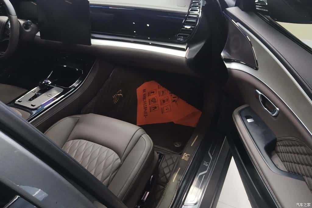 BYD Han, 2024 8