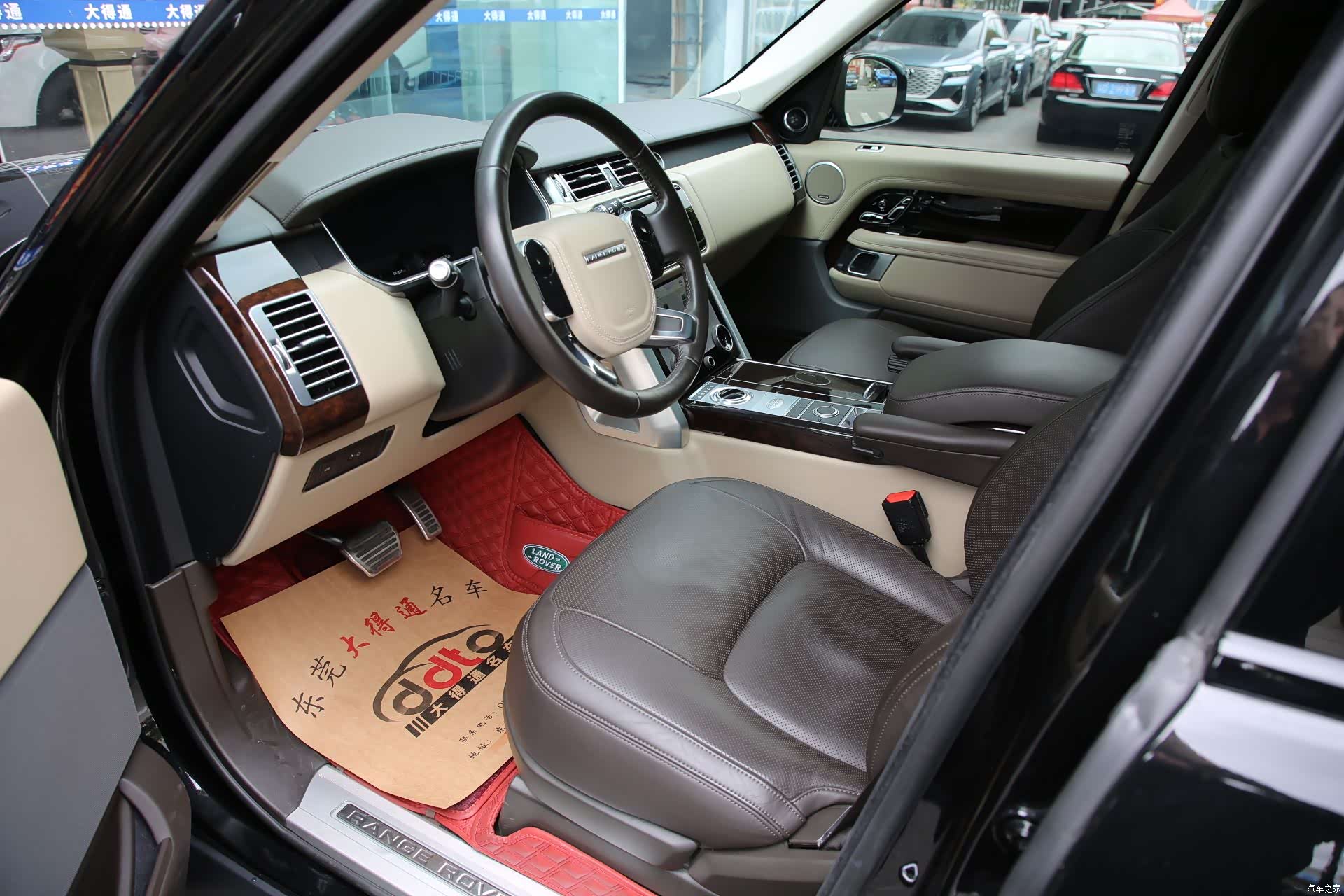Land Rover Range Rover, 2020 все фото