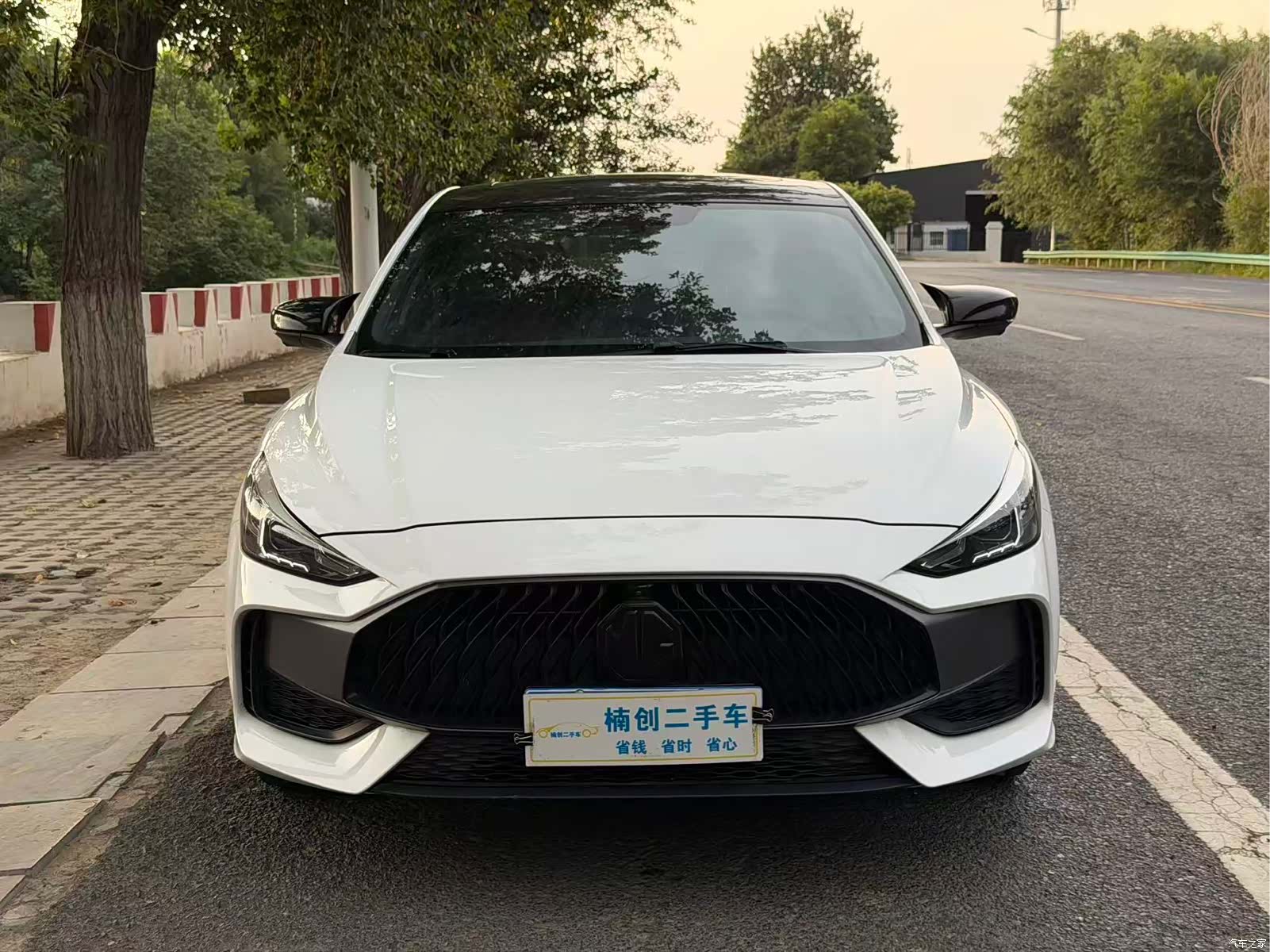 MG MG5, 2023 2
