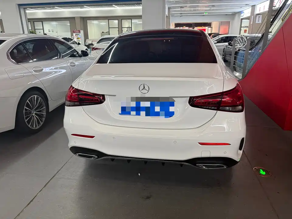 Mercedes-Benz Class A